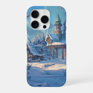 Geen Plaats Als Thuis iPhone 16 Pro Hoesje