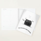 Geen Plaats Als Thuis Planner (Display)
