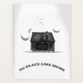 Geen Plaats Als Thuis Planner (Voorkant)