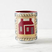 Geen plaats als thuisbasis-Mok Mok (Midden)