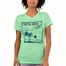 Geen plaats ... Costa Rica