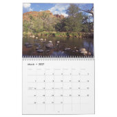Geen plaats zoals Arizona Calendar Kalender (Mar 2027)