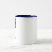 GEEN PLAATS ZOALS DE AMERIKAANSE KOFFIE MOK (Midden)