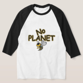 GEEN PLANEET B T-SHIRT