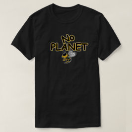 GEEN PLANEET BIJ T-SHIRT