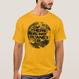 Geen plant B T-shirt