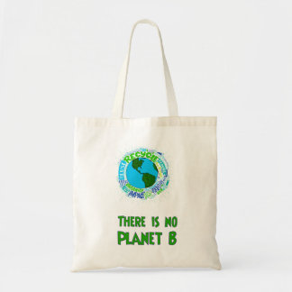 geen plant B Tote Bag