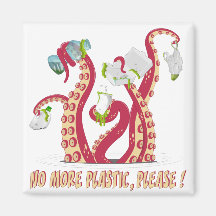 Geen plastic meer, alsjeblieft!