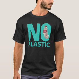 Geen Plastic T-shirt