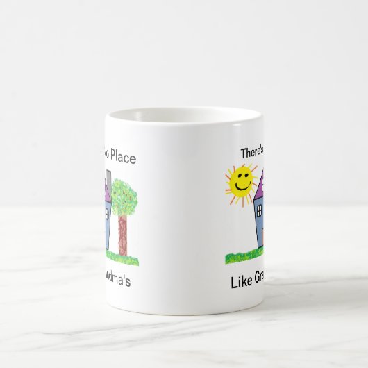 Geen plek als de Mok van oma (Center)