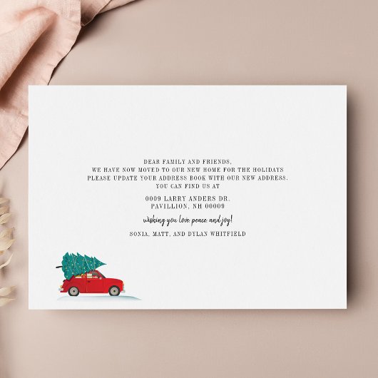 Geen plek als thuis. We hebben vakantiebewegingen Aankondiging