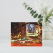 Geen plek voor een landjongen briefkaart (Staand voorkant)