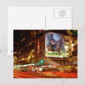 Geen plek voor een landjongen briefkaart (Voorkant / Achterkant)