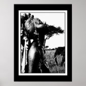 Geen plek zoals thuis poster (Voorkant)
