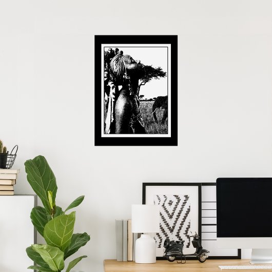 Geen plek zoals thuis poster