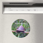 Geen plek zoals thuismagneet magneet (Insitu (Vaatwasser))