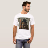 Geen Pluisjes Gegeven T-shirt (Voorkant volledig)