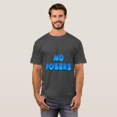 Geen POS T-shirt (Voorkant volledig)