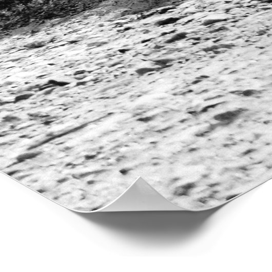 Geen poster met spooky (Hoek)