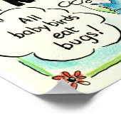 Geen poster met sproei (Hoek)