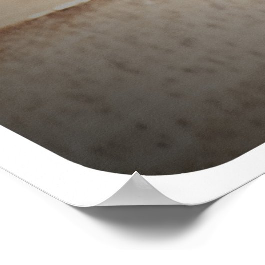 Geen Poster voor roken (Hoek)