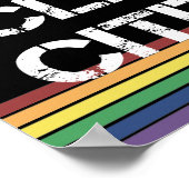 Geen Posters van tweede klasse voor burgers (Hoek)