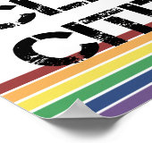 Geen Posters van tweede klasse voor burgers (Hoek)