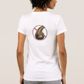 Geen Pot met Goud T-shirt (Achterkant)