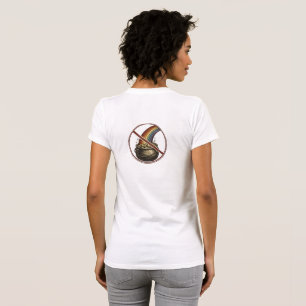 Geen Pot met Goud T-shirt