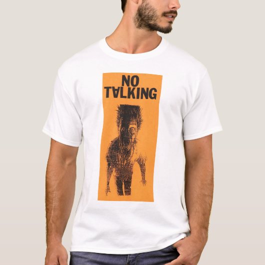 GEEN PRAKTIJK T-SHIRT (Voorkant)