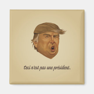 Geen Presidenten magneet