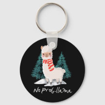 Geen Prob Lama kerstcadeau voor Alpaca