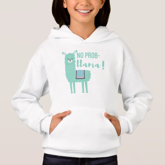 Geen prob-llama (Voorkant)