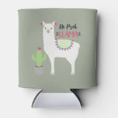 Geen Prob Llama Blikjeskoeler (Voorkant)