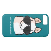 Geen Prob-Llama Case-Mate iPhone Case (Achterkant (Horizontaal))