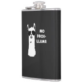 Geen Prob-Llama Heupfles (Links)