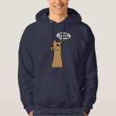 Geen Prob Llama Hoodie (Voorkant)