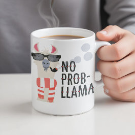 Geen Prob-Llama Koffiemok