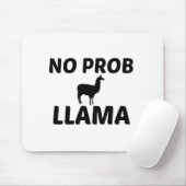 GEEN PROB LLAMA MUISMAT (Met muis)