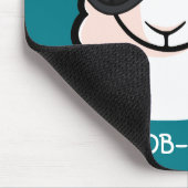 Geen Prob-Llama Muismat (Hoek)