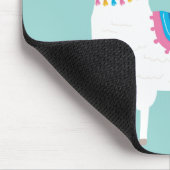 Geen Prob LLAMA Muismat (Hoek)