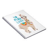 Geen Prob Llama Notitieboek (Rechterzijde)