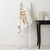 Geen Prob Llama Sherpa Deken (In situ)