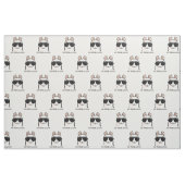 Geen Prob-Llama Stof (Fat Quarter)