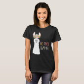 Geen Prob Llama T-shirt (Voorkant volledig)