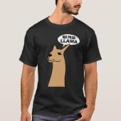 Geen Prob Llama T-shirt (Voorkant)