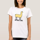 Geen Prob Llama T-shirt (Voorkant)