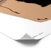 Geen probleem? (Een probleem?) Poster (Hoek)