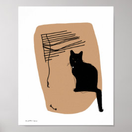 Geen probleem? (Een probleem?) Poster