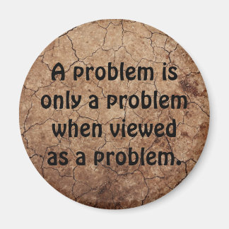 Geen probleem magneet